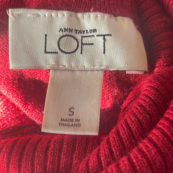 Set of 8 sweaters Size S/ M Gap Loft Forever21 Carmen Yal Wainscott Lou&grey - Picture 7 of 15
